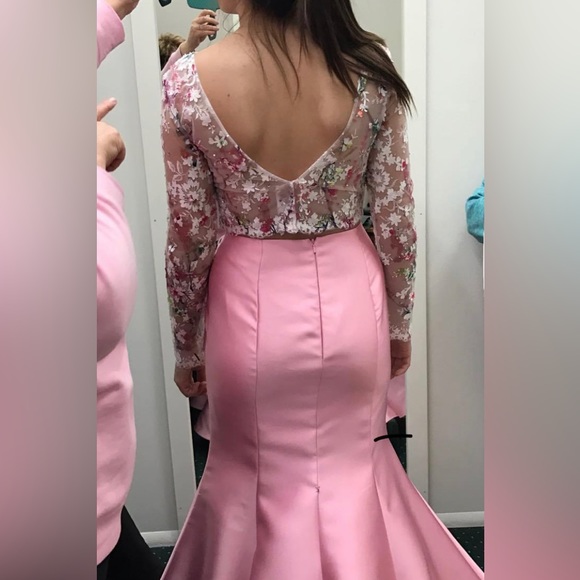 Prom Dress - Picture 3 of 3